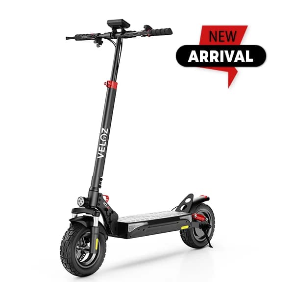 Veloz X3 Panther electric scooter