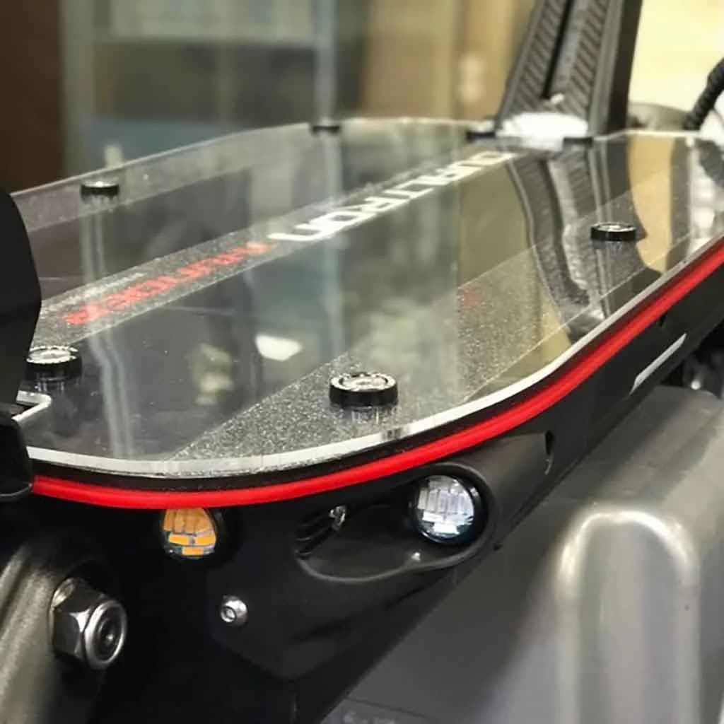 Dualtron Achilleus 60V electric scooter