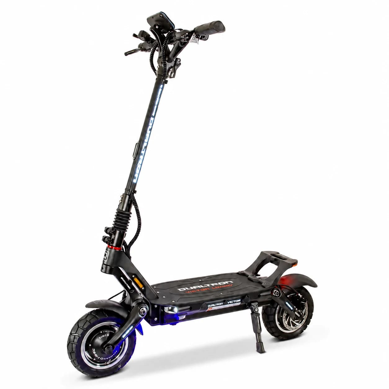 Dualtron Victor Luxury electric scooter