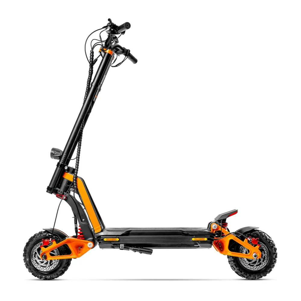 Inmotion RS Lite electric scooter - 89km/h top speed, 121km range
