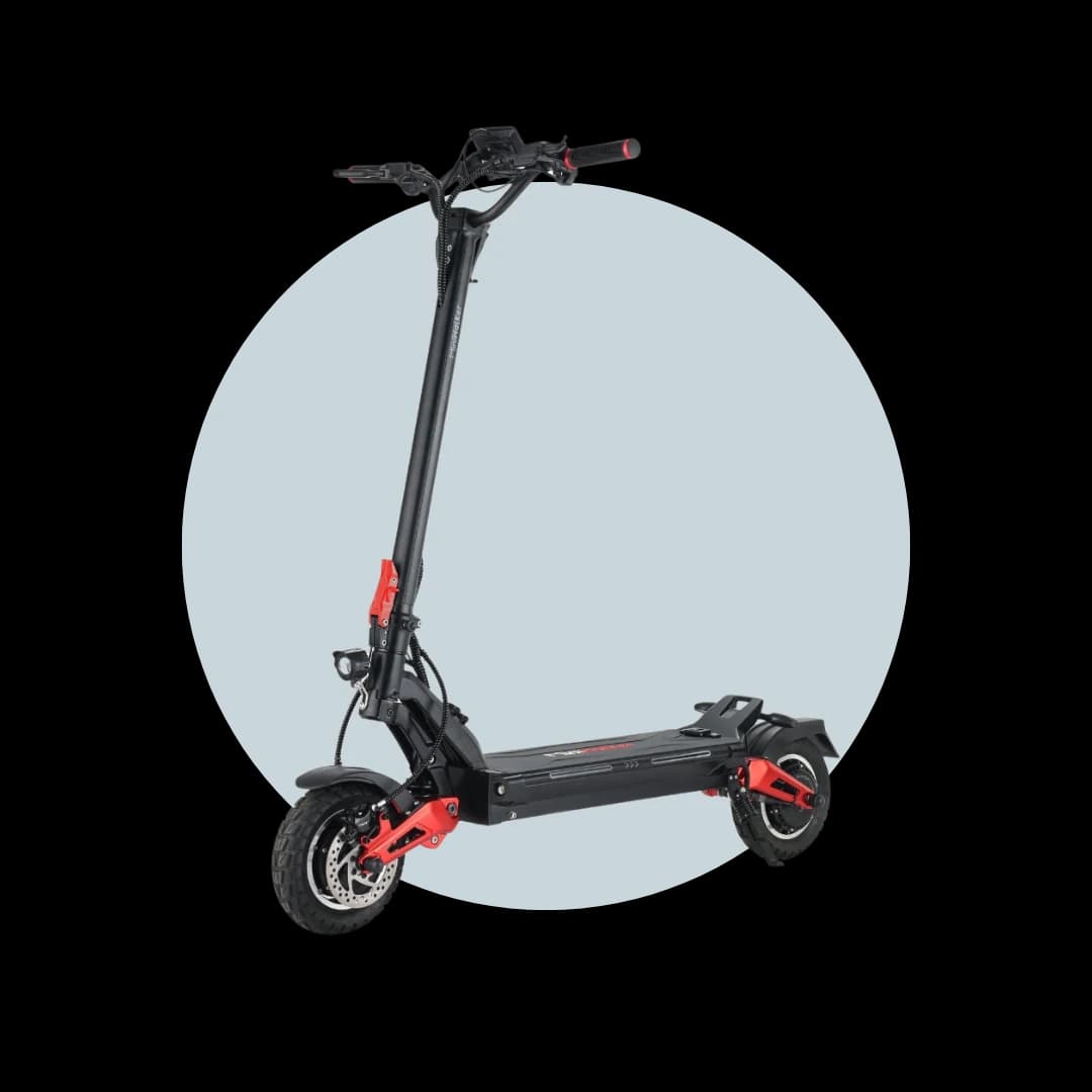 MiniWalker Tiger 10 Pro Plus electric scooter