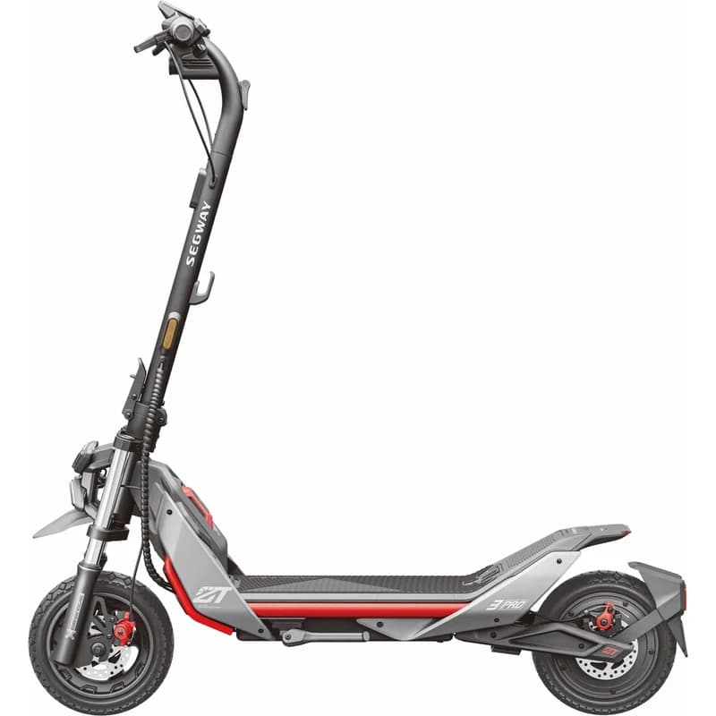 Segway Zt3 Pro electric scooter