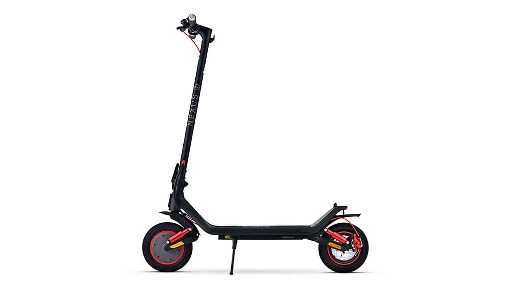 Valk Basket Volt Disc Brakes 12 Motorised electric scooter