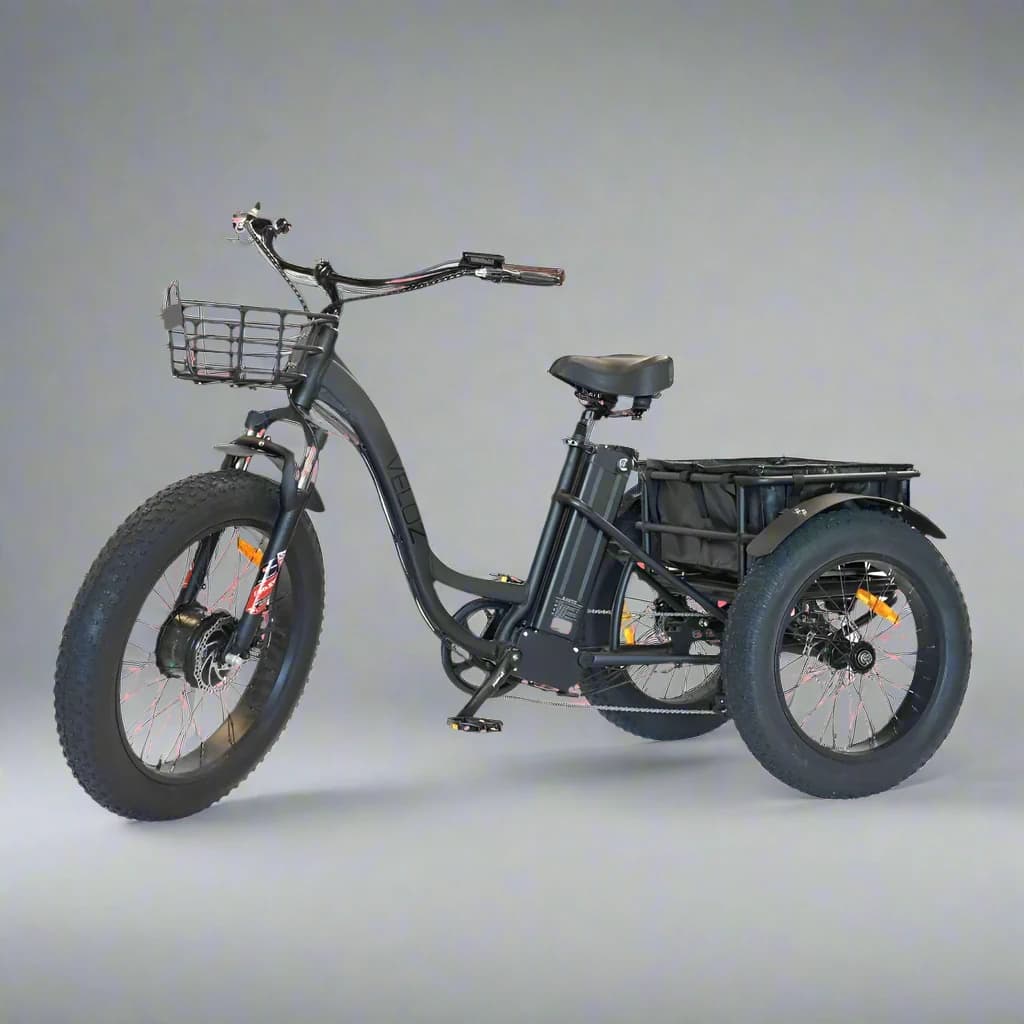 Veloz ES2 Trike electric scooter