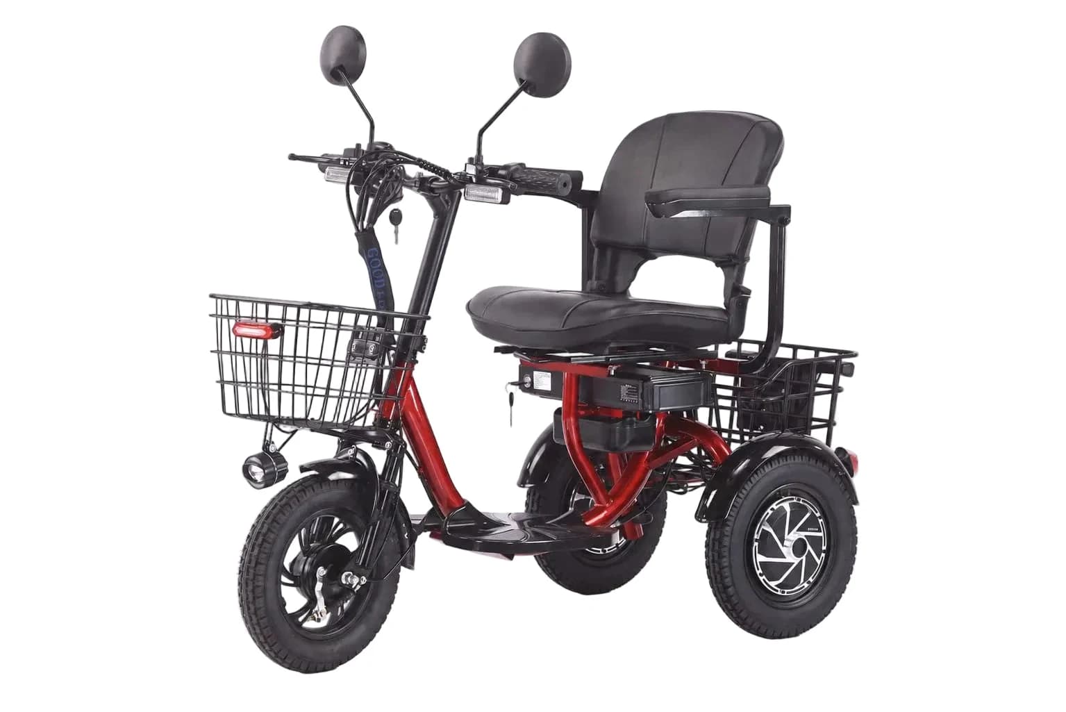 Veloz ES3 12 Tricycle electric scooter