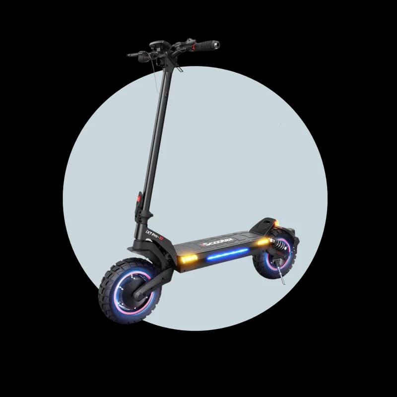 Veloz X7 Nitro electric scooter