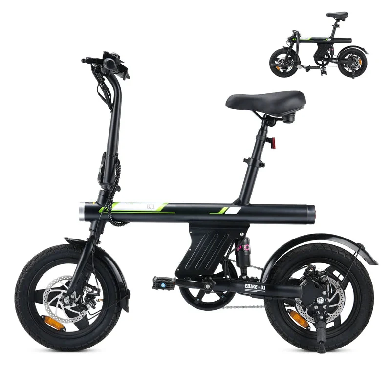 Alpha Peak electric scooter