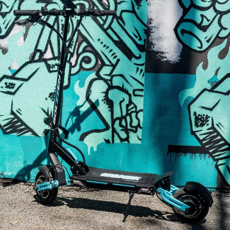 Bolzzen Superstreet electric scooter