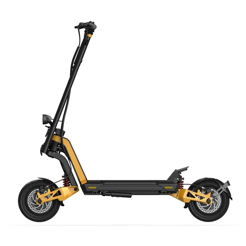 Inmotion Rs Jet electric scooter