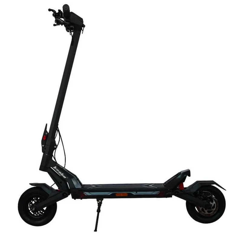 Kaabo Mantis Urban comparison view