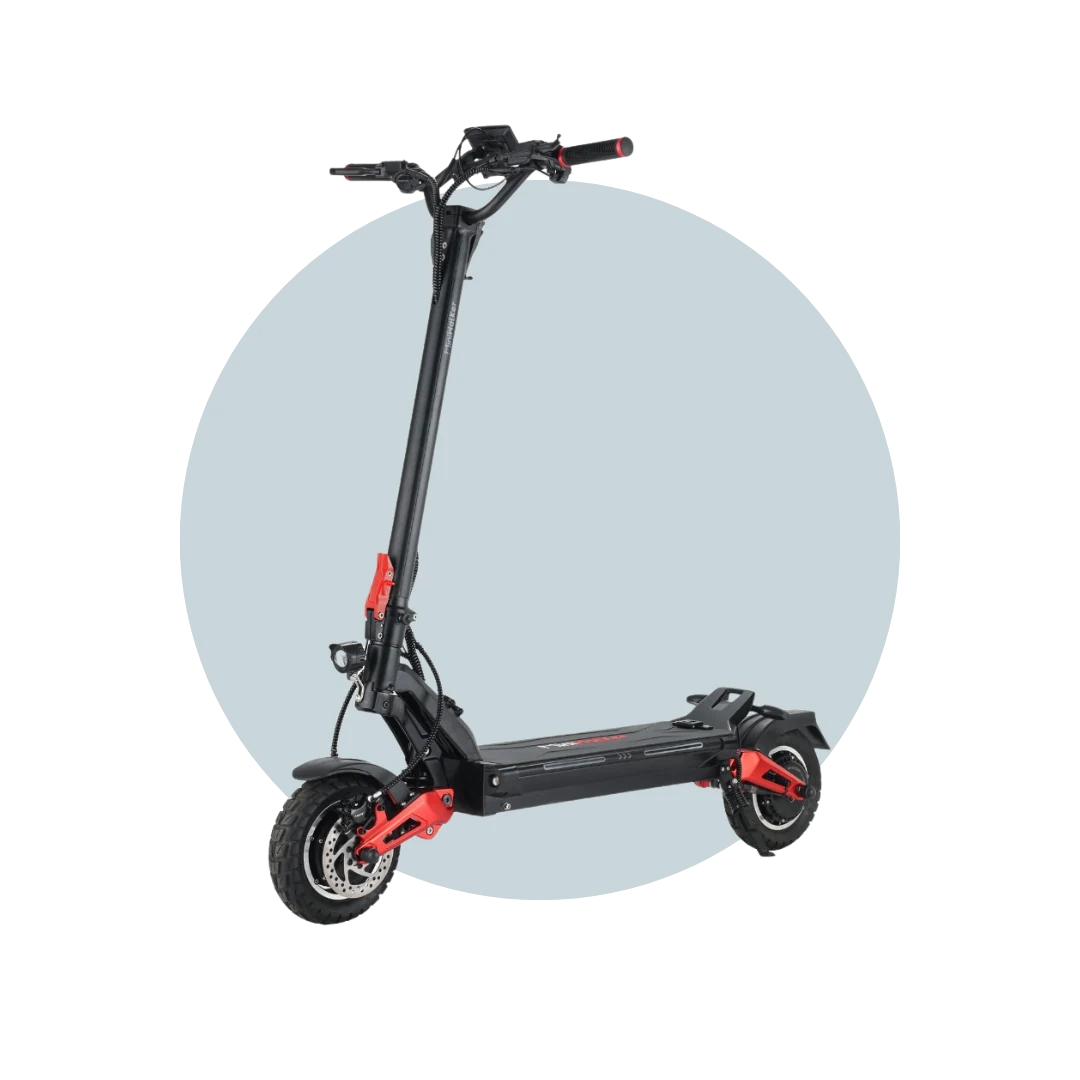 MiniWalker Tiger 10 Pro Plus electric scooter