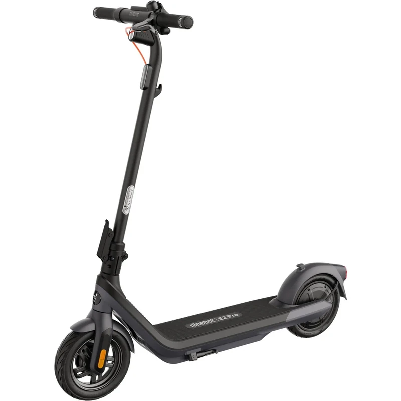 Segway E2 Pro comparison view