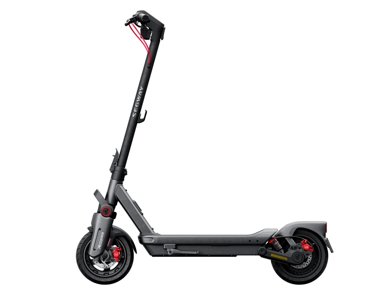 Segway Max G3 comparison view