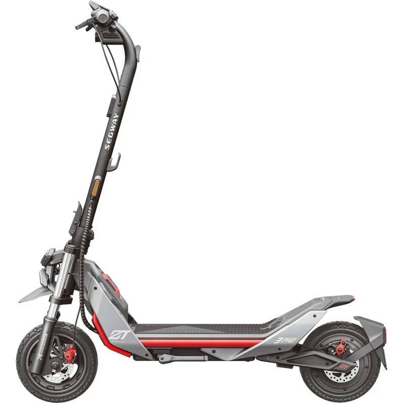 Segway Zt3 Pro comparison view