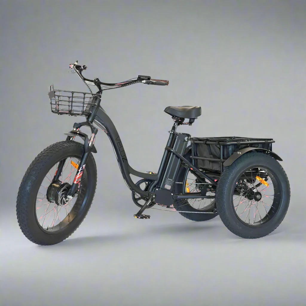 Veloz ES2 Trike electric scooter