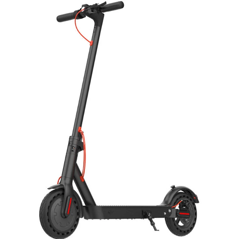 Veloz Ultra Light M365 Lcd Cruise Control Speed electric scooter