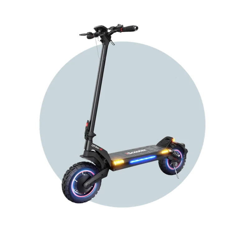 Veloz X7 Nitro electric scooter