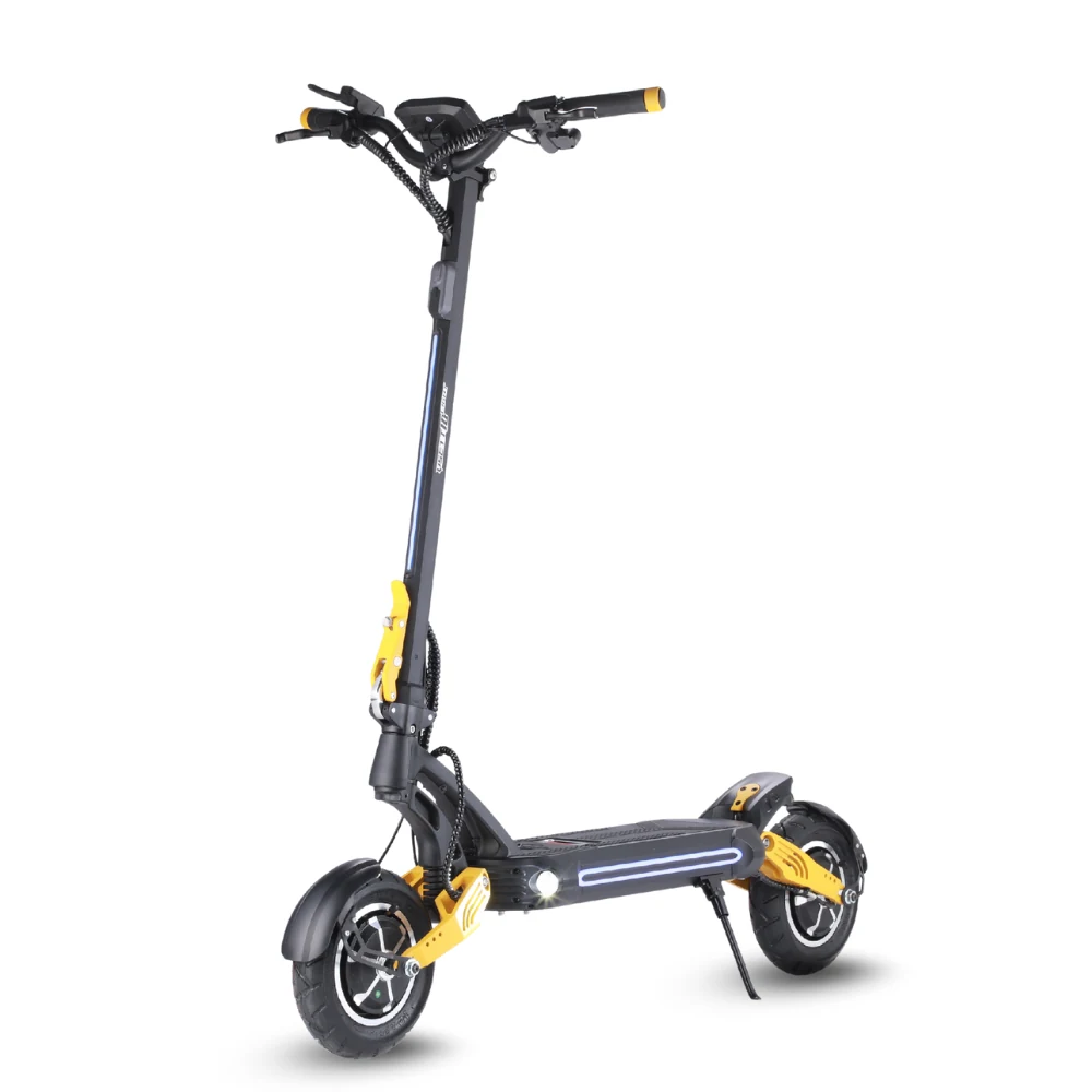 VSETT 10 Light electric scooter